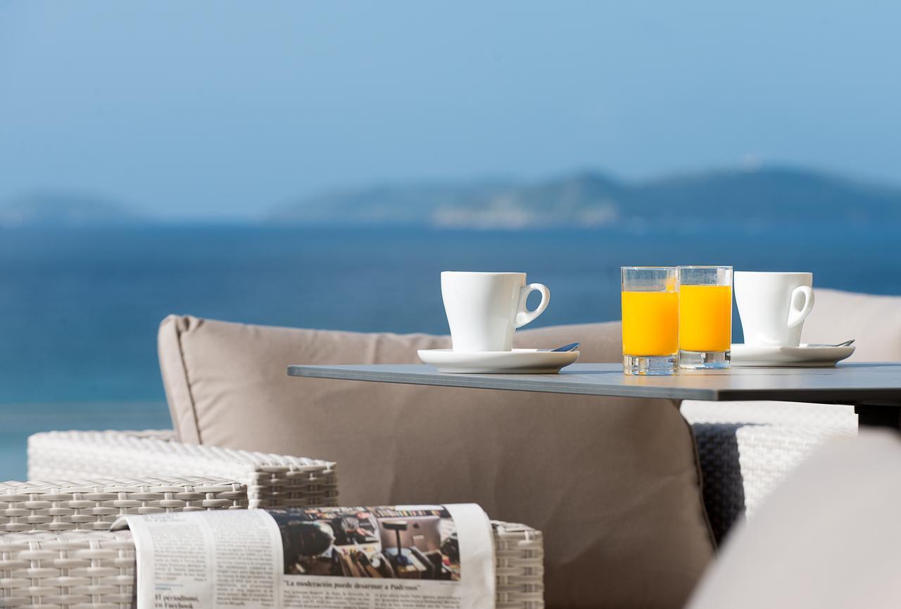 Pousada A Lanzada Playa de la Lanzada Ngoại thất bức ảnh