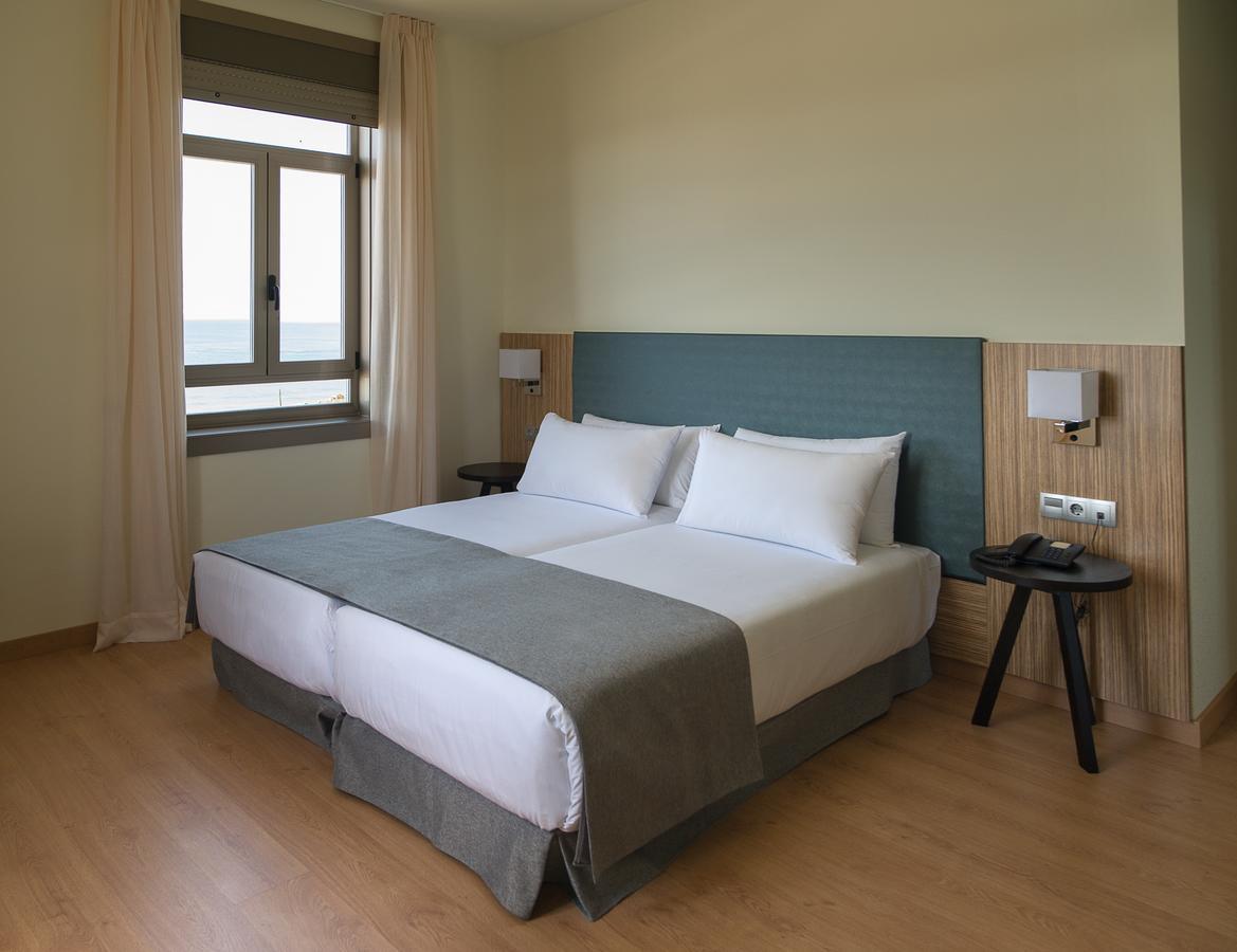Pousada A Lanzada Playa de la Lanzada Ngoại thất bức ảnh