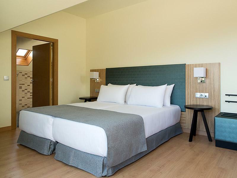 Pousada A Lanzada Playa de la Lanzada Ngoại thất bức ảnh