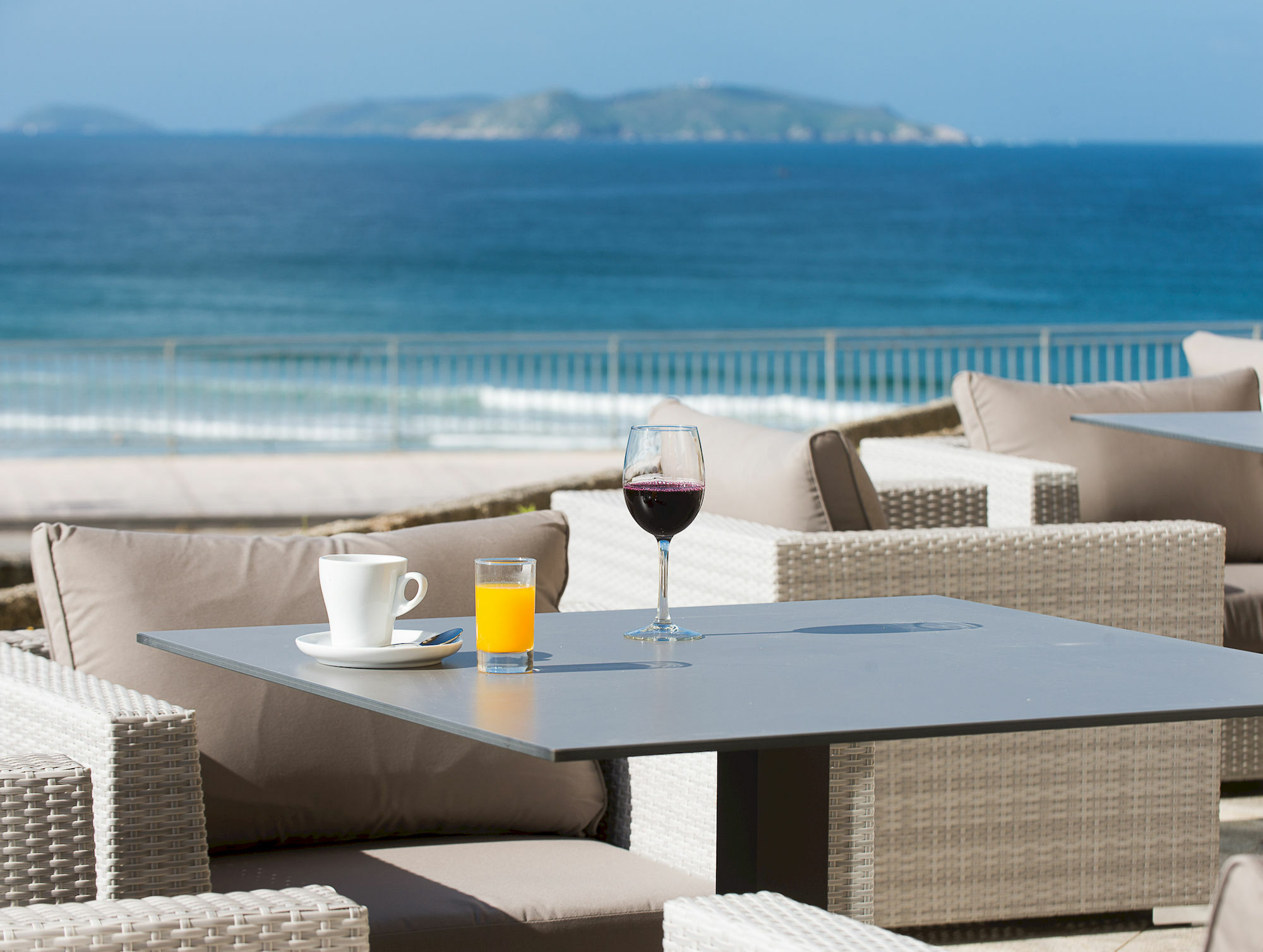 Pousada A Lanzada Playa de la Lanzada Ngoại thất bức ảnh